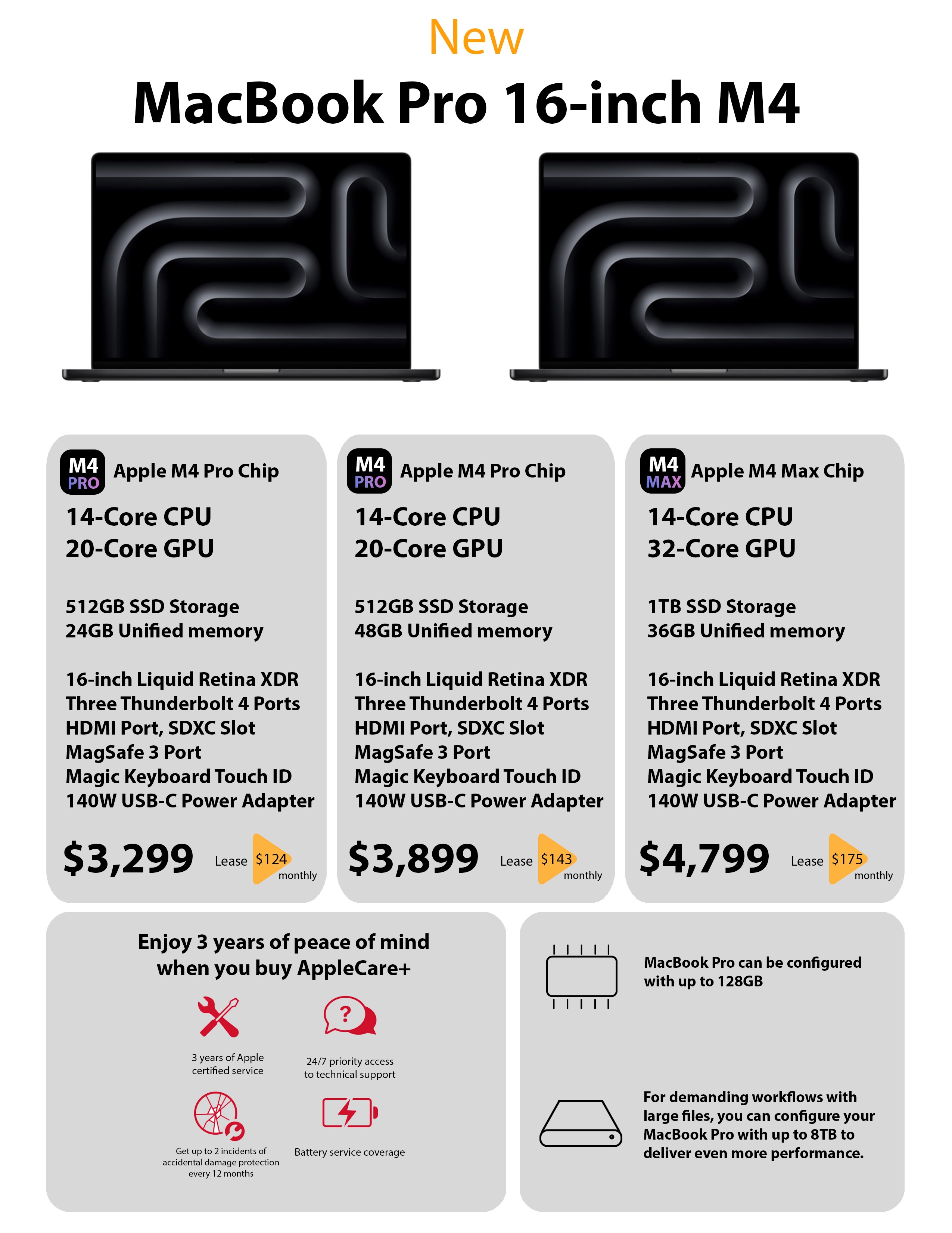 MacBook Pro 14/16 With M4/M5 Chip | Restart Computer | Victoria BC